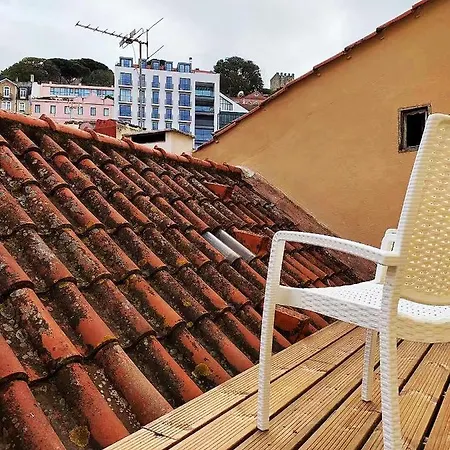 Tram & Fado Memory House — Under The St. George's Castle *