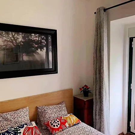 Tram & Fado Memory House — Under The St. George's Castle Apartment Lisbon